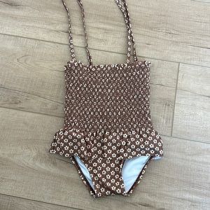 Rylee and cru baby girl bathing suit